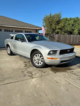 2008 Ford Mustang