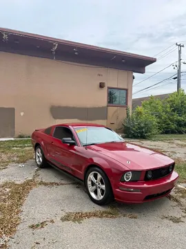 2008 Ford Mustang Coupe
