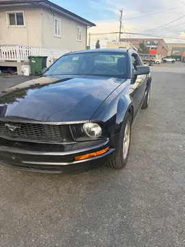 2008 Ford Mustang V6