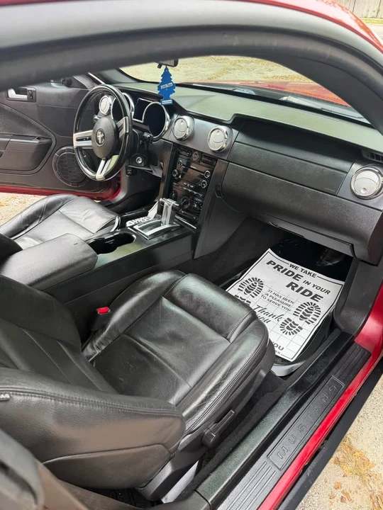 2008 Ford S197 Mustang - Image 12 of 15
