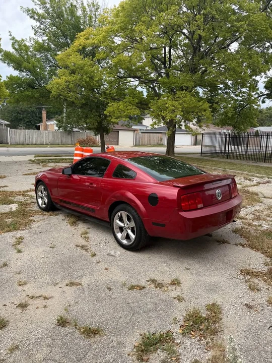 2008 Ford S197 Mustang - Image 4 of 15