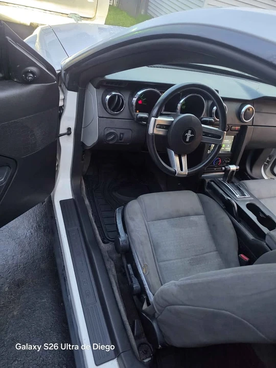 2008 Ford S197 Mustang - Image 14 of 14