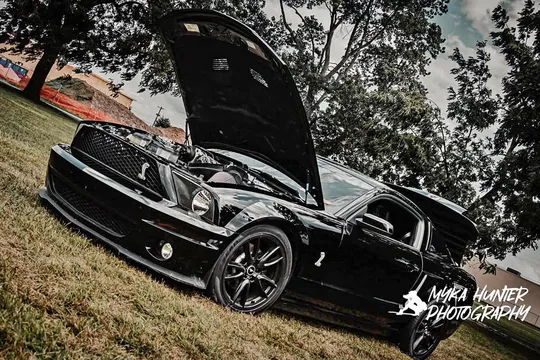 2008 Ford Mustang GT