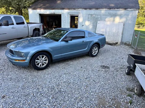 2008 Ford Mustang V6