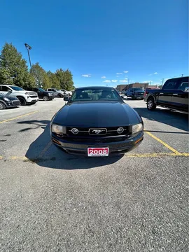 2008 Ford Mustang V6