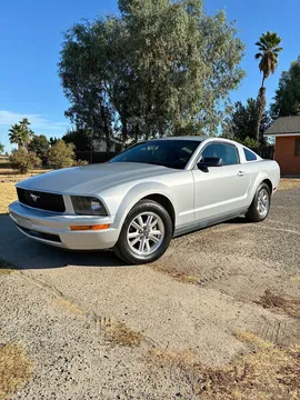 2008 Ford Mustang