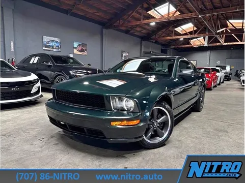 2008 Ford Mustang