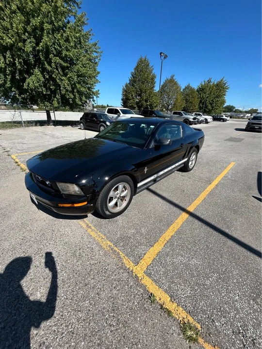 2008 Ford S197 Mustang - Image 3 of 10