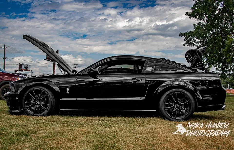 2008 Ford S197 Mustang - Image 2 of 10