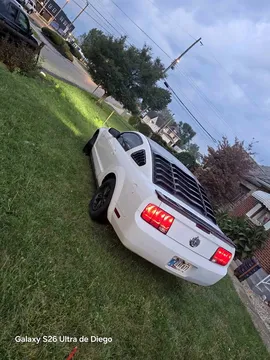 2008 Ford Mustang