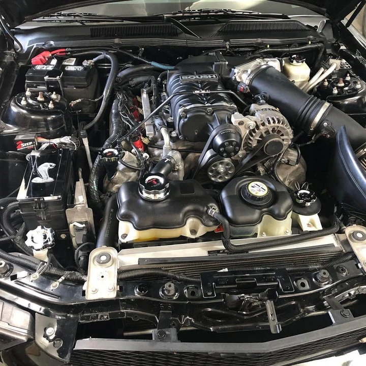 2008 Ford S197 Mustang - Image 10 of 10