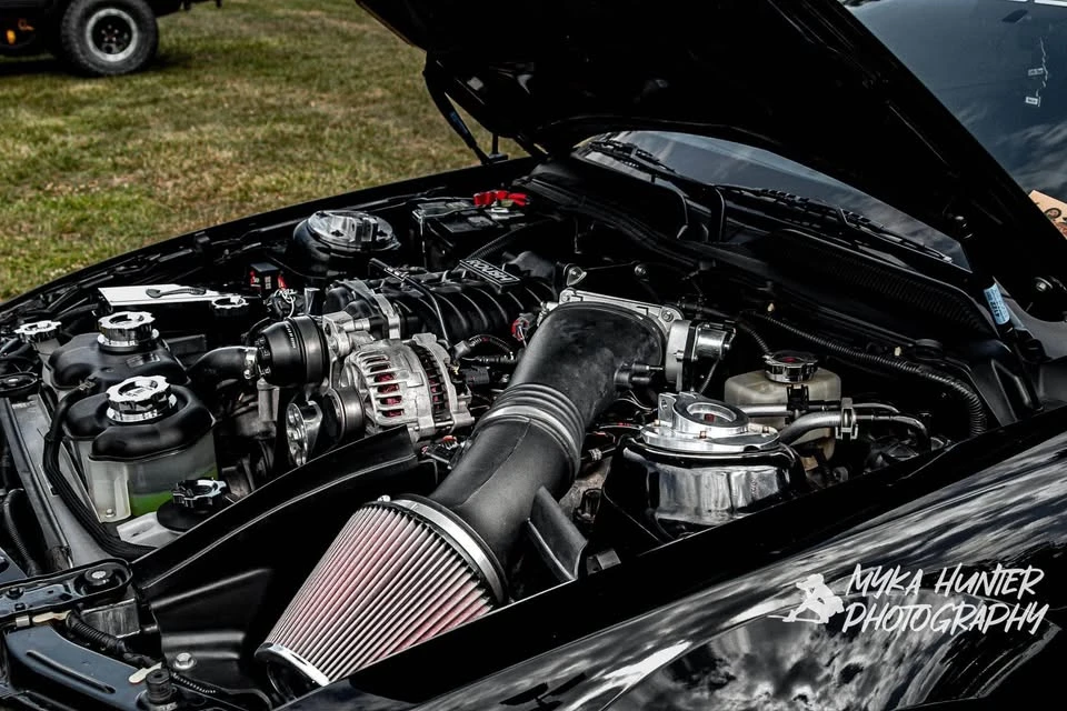 2008 Ford S197 Mustang - Image 4 of 10