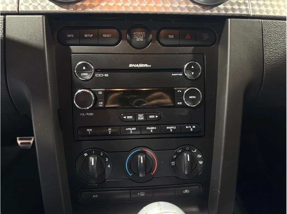 2008 Ford S197 Mustang - Image 20 of 20