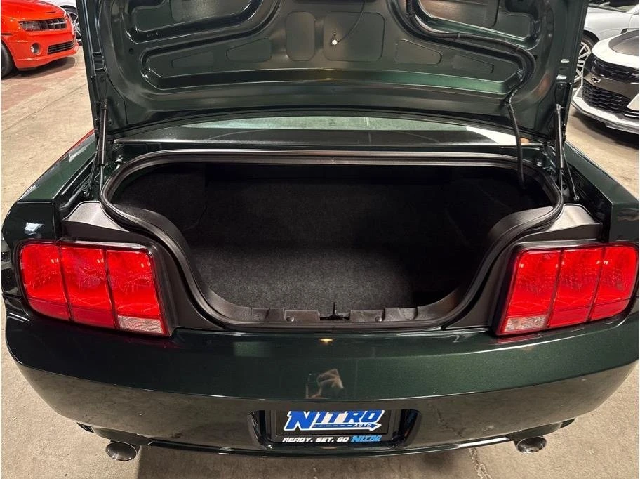 2008 Ford S197 Mustang - Image 10 of 20
