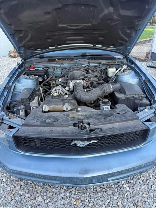 2008 Ford S197 Mustang - Image 5 of 7