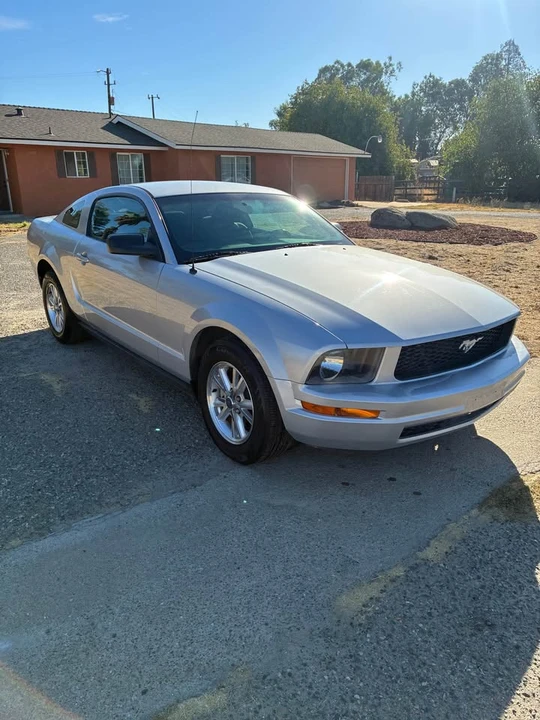 2008 Ford S197 Mustang - Image 8 of 8