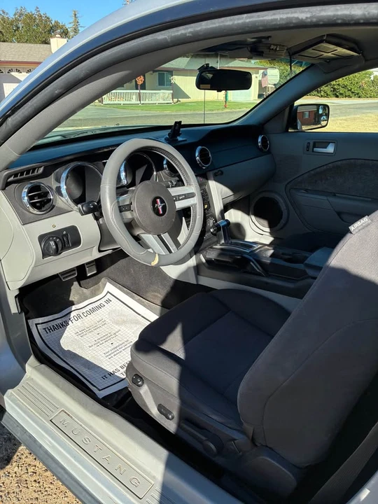 2008 Ford S197 Mustang - Image 3 of 8