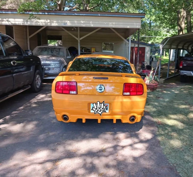 2008 Ford S197 Mustang - Image 2 of 3