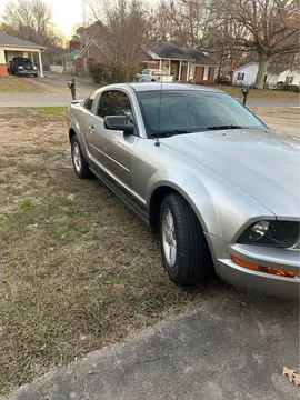 2008 Ford Mustang V6