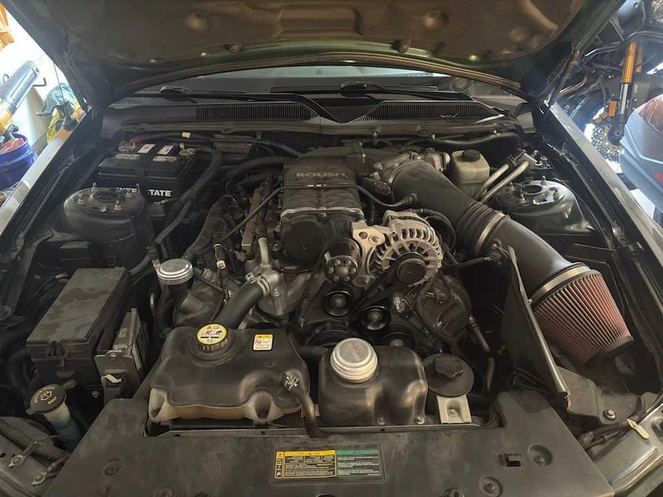 2008 Ford S197 Mustang - Image 7 of 8