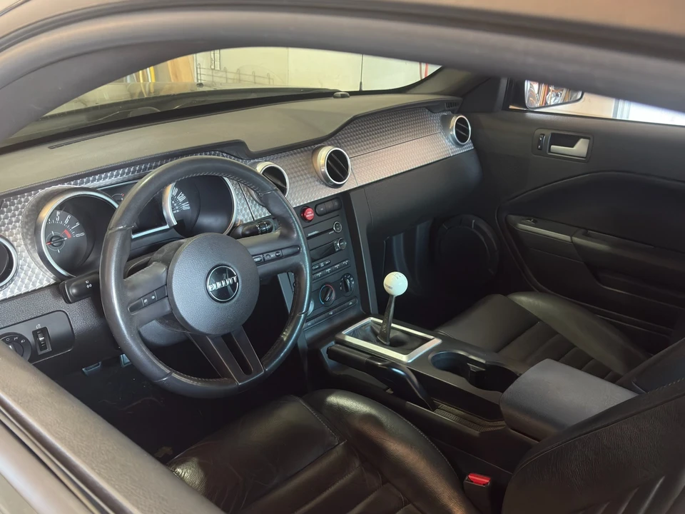 2008 Ford S197 Mustang - Image 8 of 8