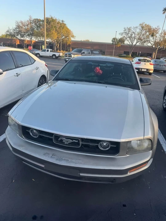 2008 Ford S197 Mustang - Image 4 of 4