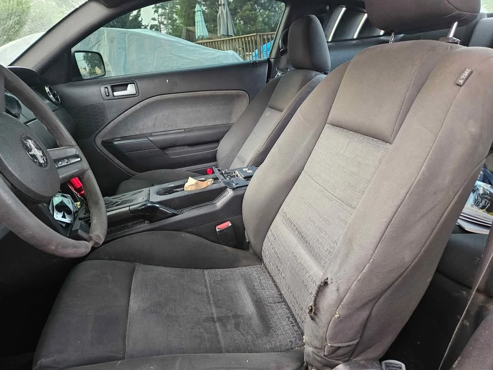 2008 Ford S197 Mustang - Image 5 of 5