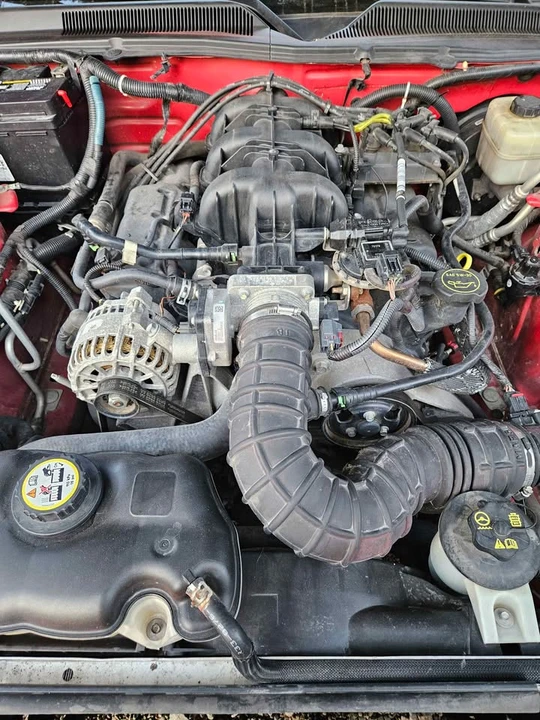 2008 Ford S197 Mustang - Image 2 of 5