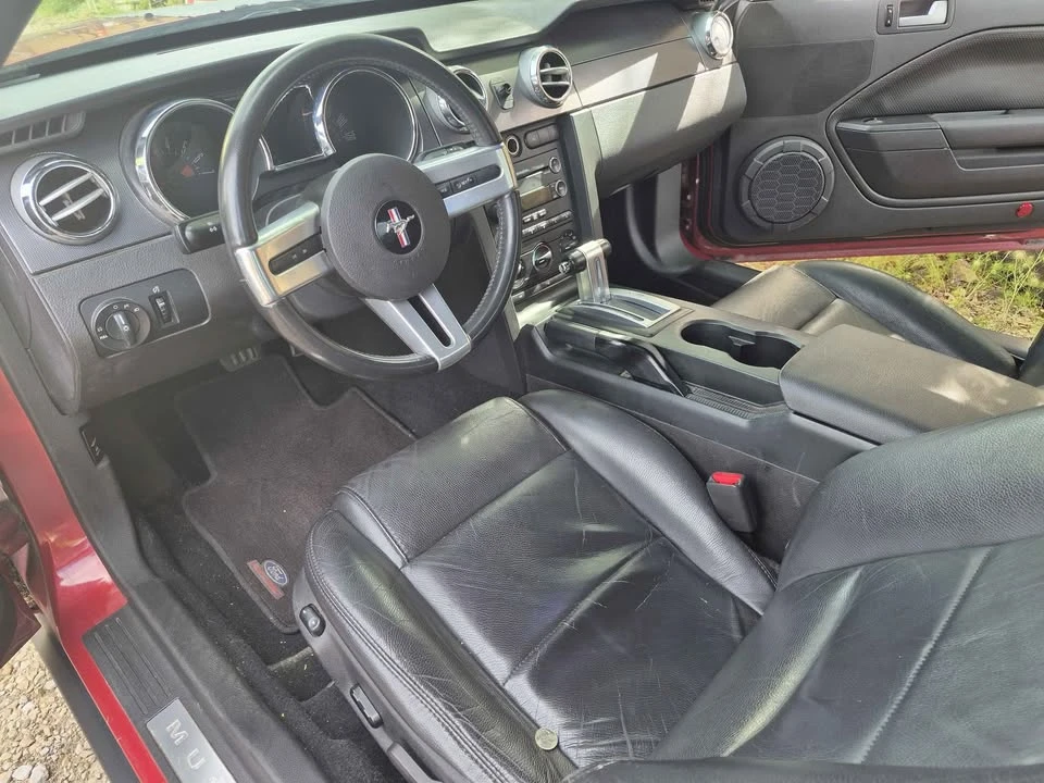 2008 Ford S197 Mustang - Image 6 of 9