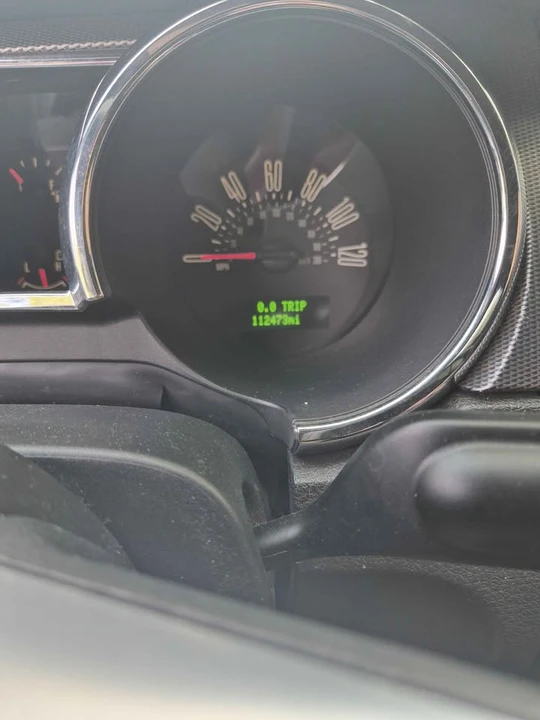 2008 Ford S197 Mustang - Image 2 of 9