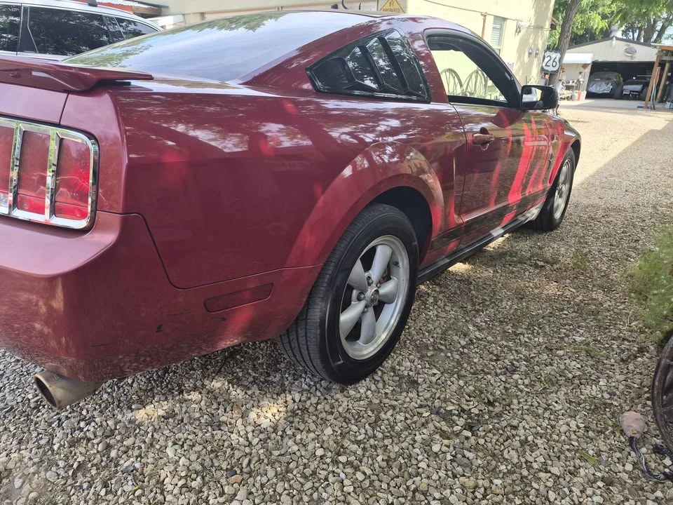 2008 Ford S197 Mustang - Image 8 of 9