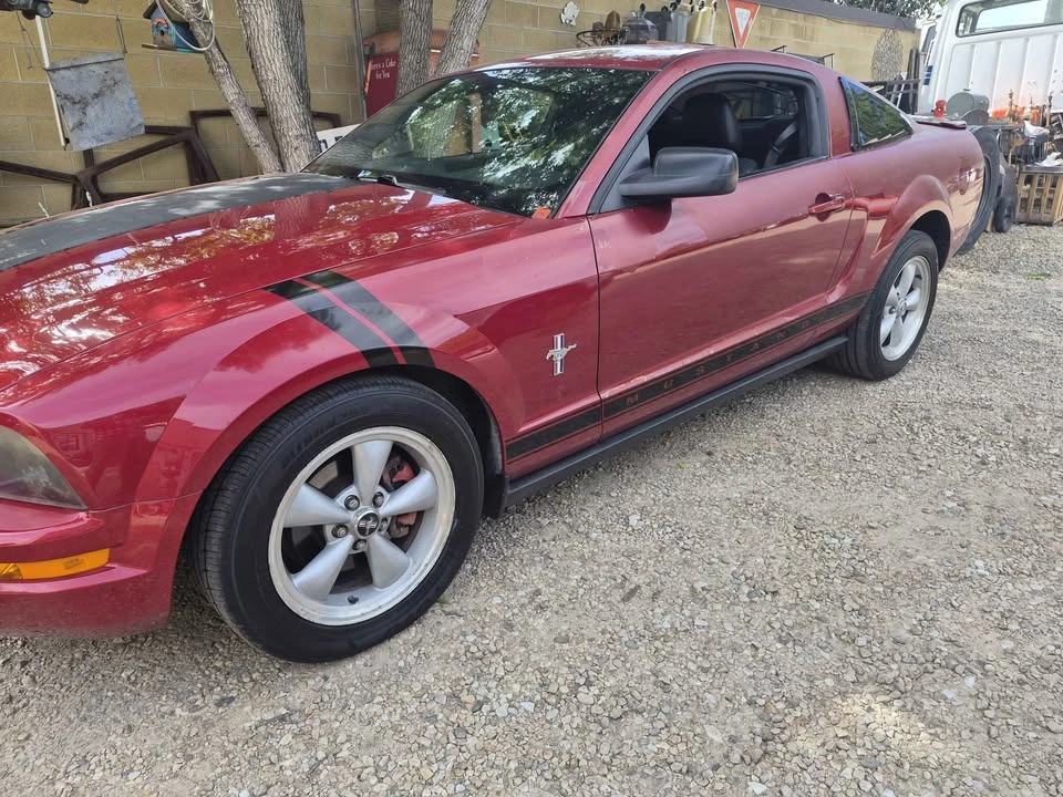 2008 Ford S197 Mustang - Image 9 of 9