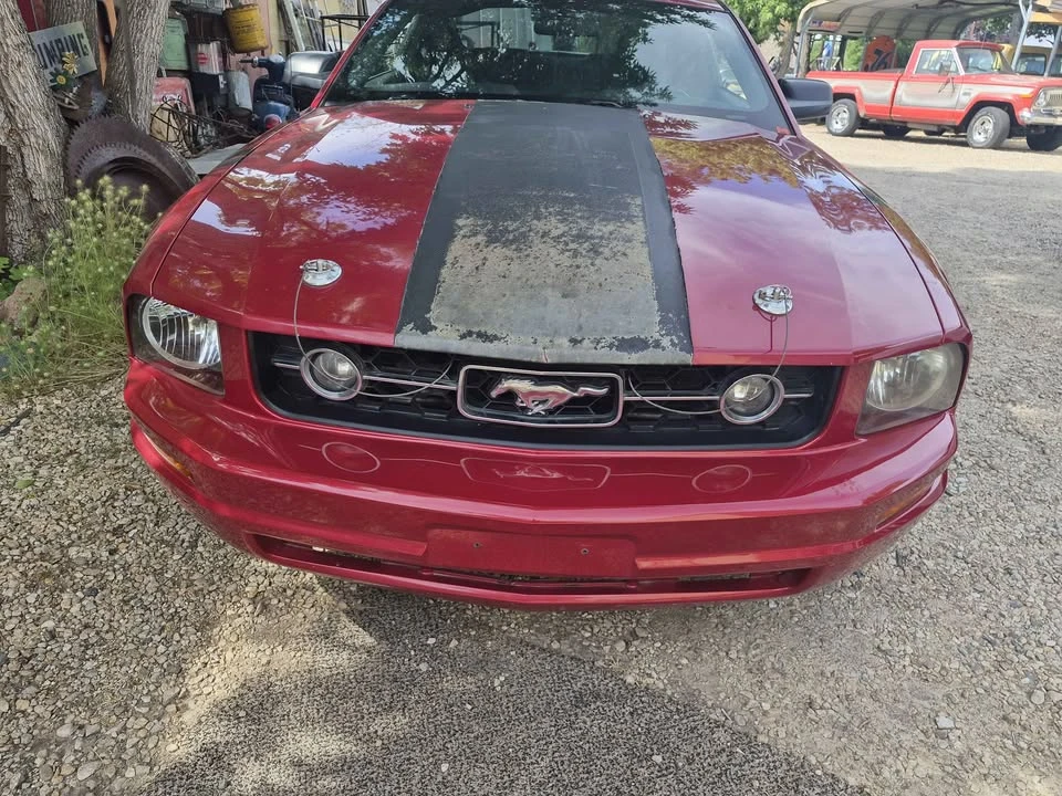 2008 Ford S197 Mustang - Image 4 of 9