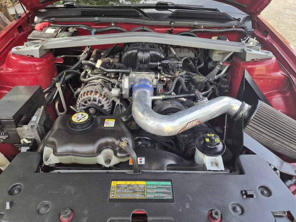 2008 Ford S197 Mustang - Image 3 of 9