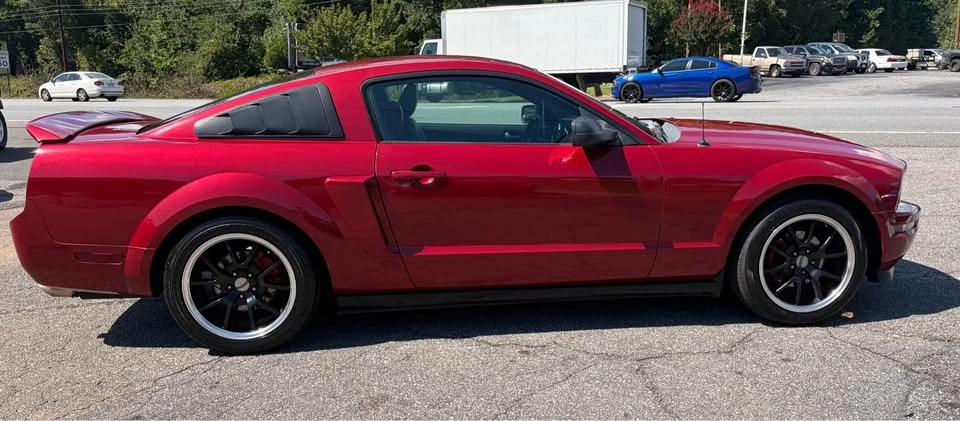 2008 Ford S197 Mustang - Image 2 of 7