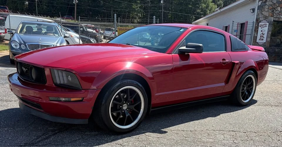 2008 Ford S197 Mustang - Image 4 of 7