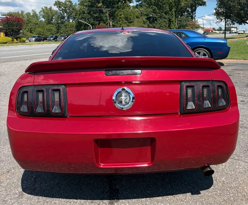 2008 Ford S197 Mustang - Image 5 of 7