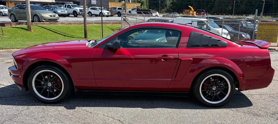 2008 Ford S197 Mustang - Image 3 of 7