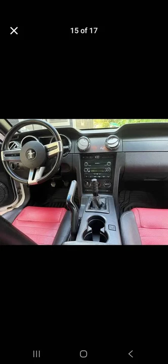 2008 Ford S197 Mustang - Image 3 of 5