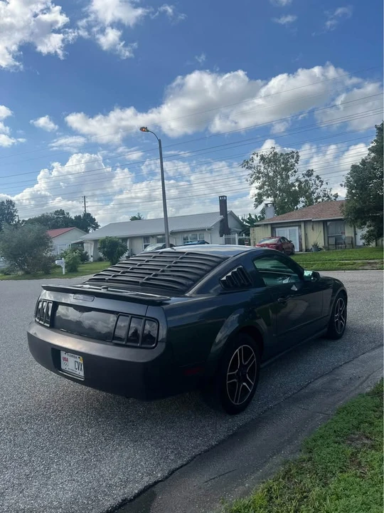2008 Ford S197 Mustang - Image 3 of 12
