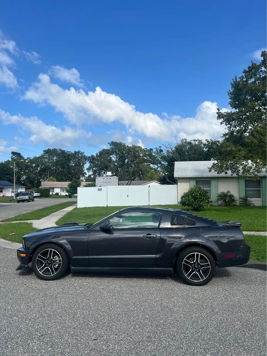 2008 Ford S197 Mustang - Image 2 of 12