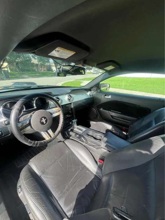 2008 Ford S197 Mustang - Image 9 of 12