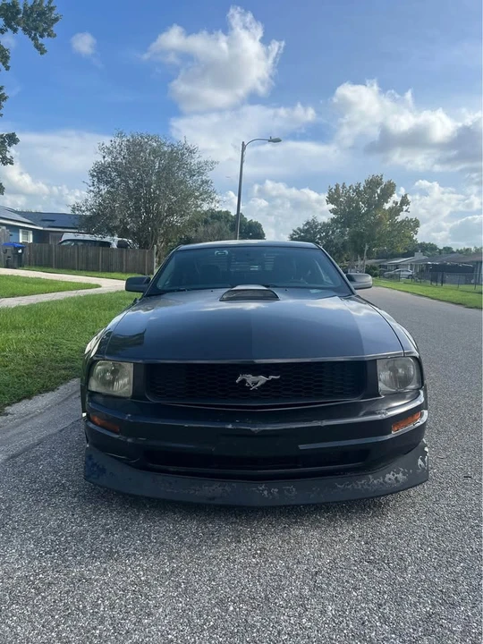 2008 Ford S197 Mustang - Image 5 of 12