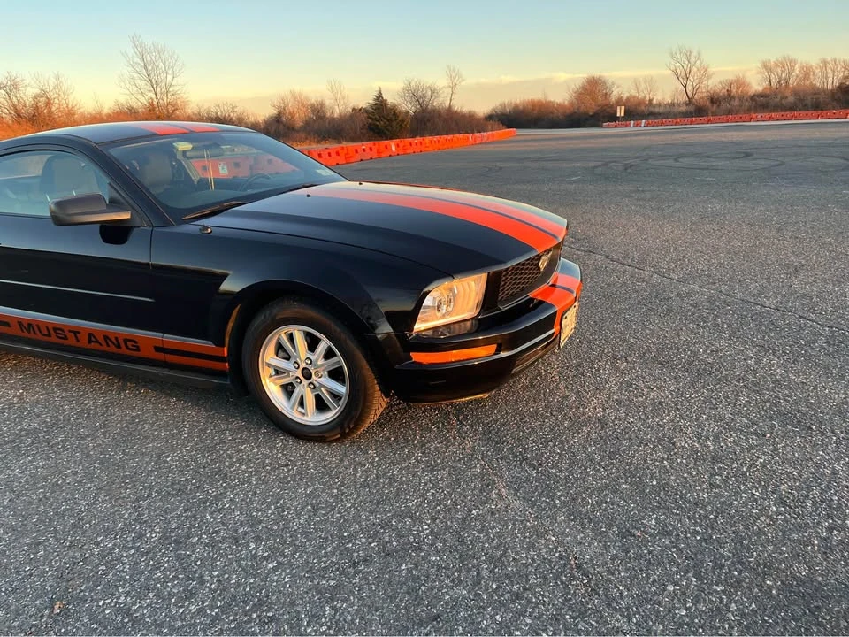 2008 Ford S197 Mustang - Image 2 of 4