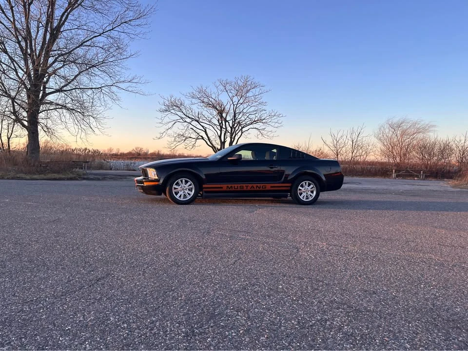 2008 Ford S197 Mustang - Image 3 of 4