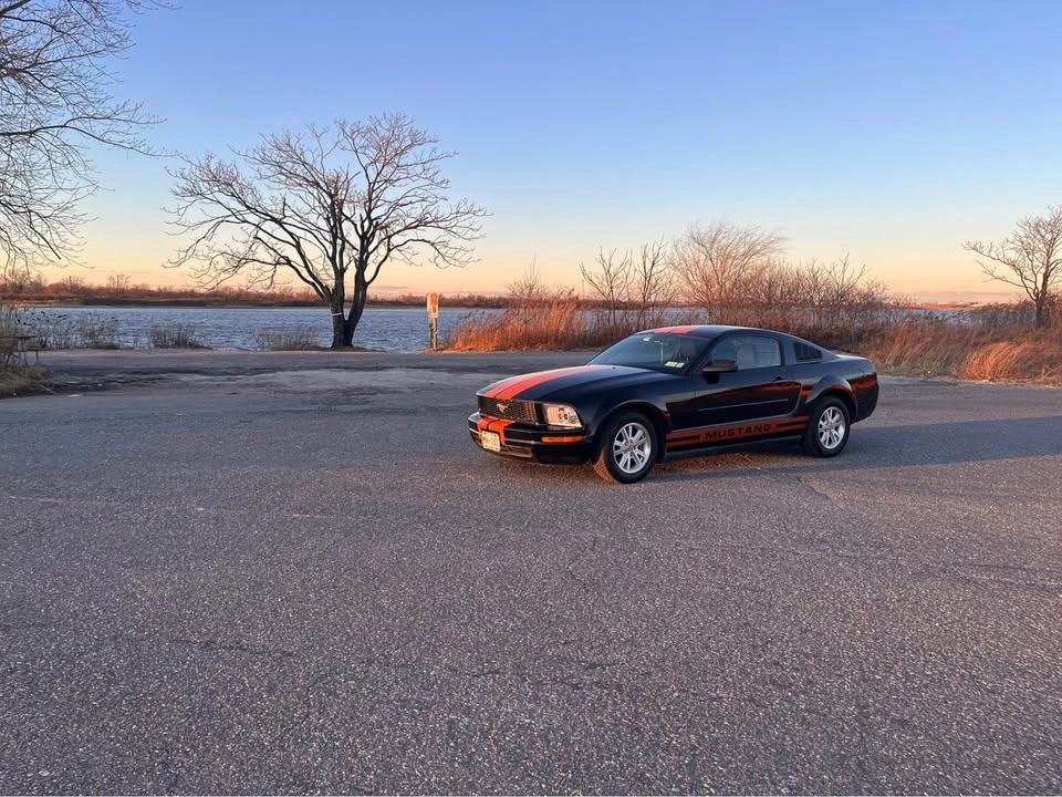 2008 Ford S197 Mustang - Image 4 of 4