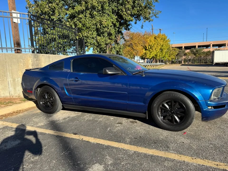 2008 Ford S197 Mustang - Image 3 of 5