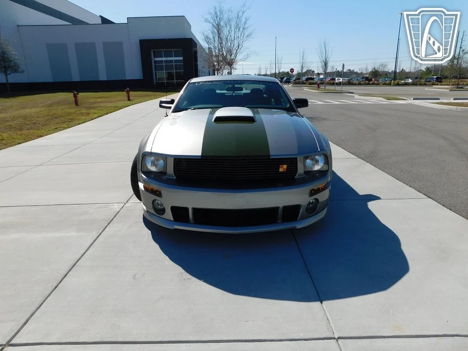 2008 Ford S197 Mustang - Image 3 of 12