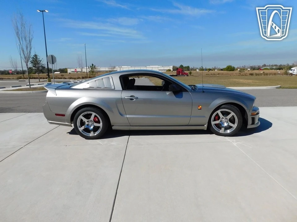2008 Ford S197 Mustang - Image 8 of 12