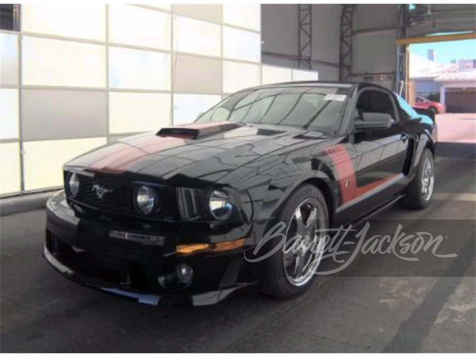 2008 Ford S197 Mustang - Image 2 of 5